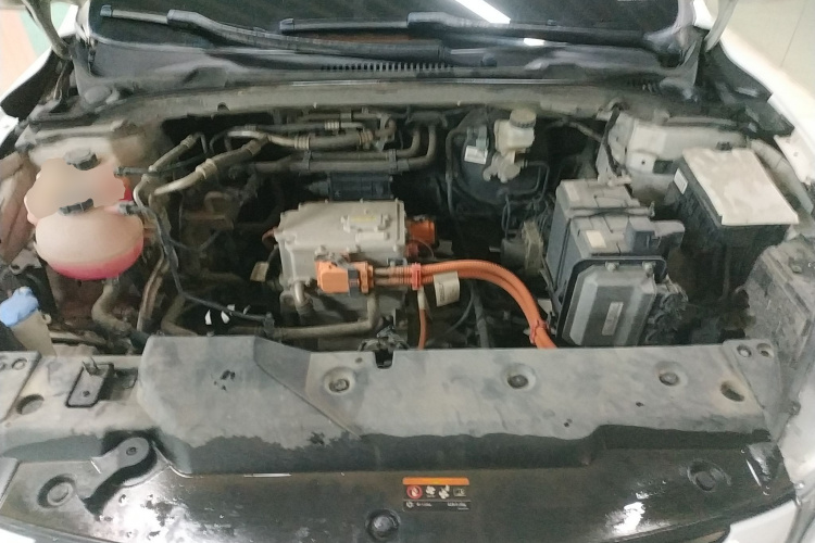 睿蓝汽车 枫叶60s 2025 汽车图片 #22