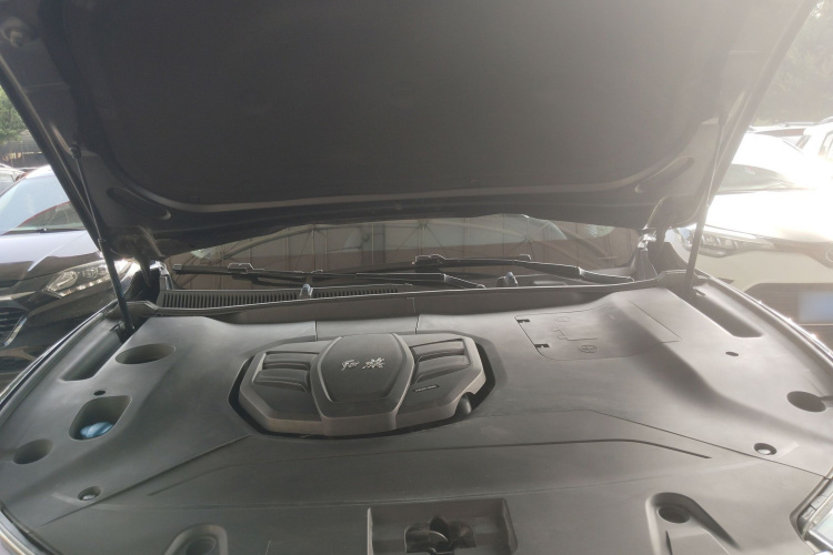 HongQi HS5 2021 imagem de carro #22