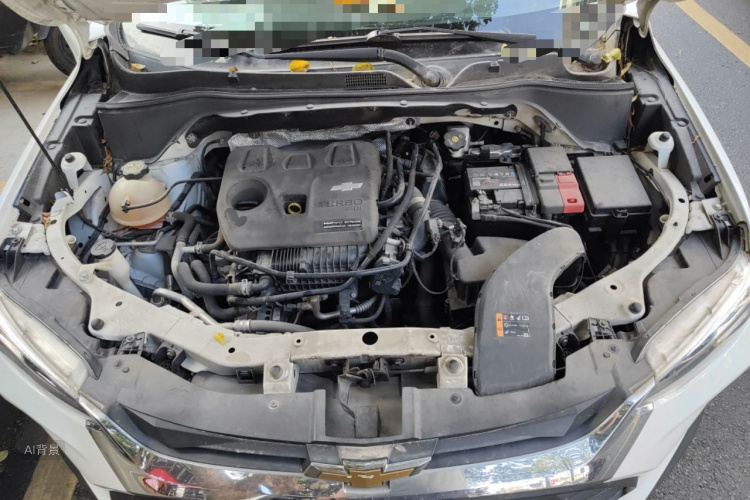 Chevrolet Tracker 2020 imagen de coche #22