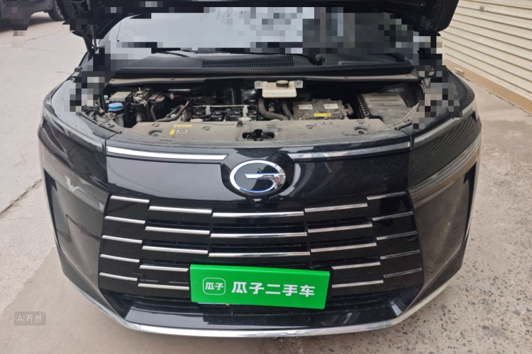 GAC Trumpchi E8 2024 car image #22
