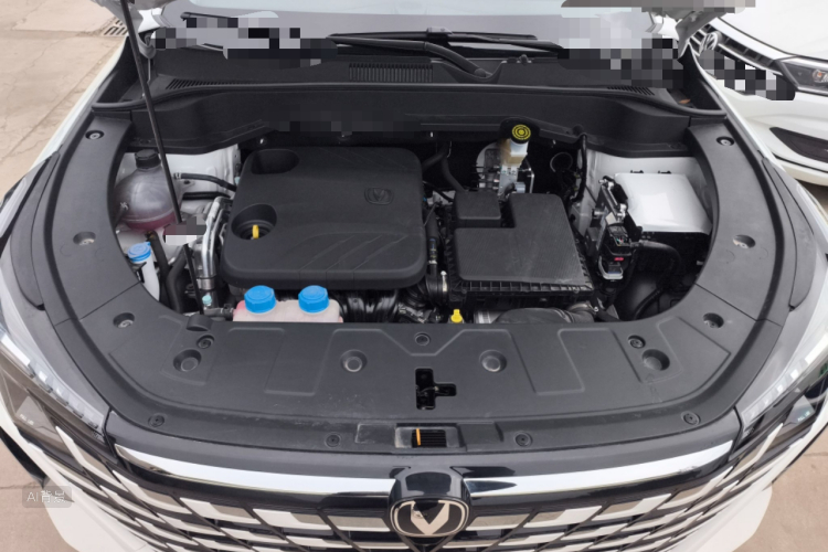 Changan UNI-Z PHEV 2025 car image #22