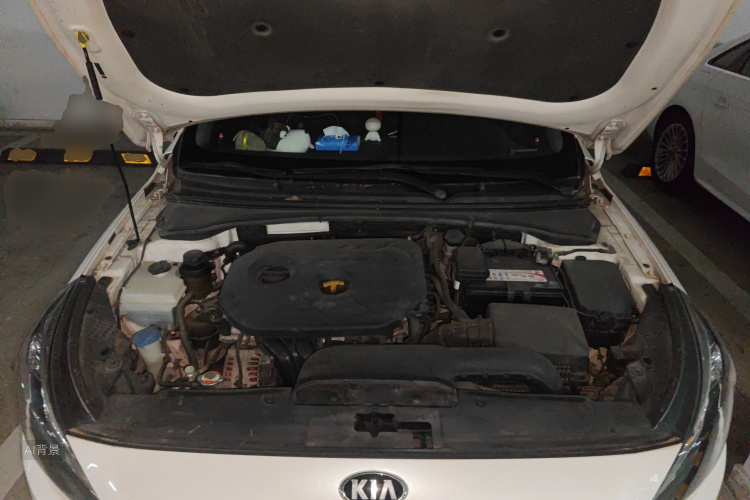 起亚 起亚K4 2015 汽车图片 #22