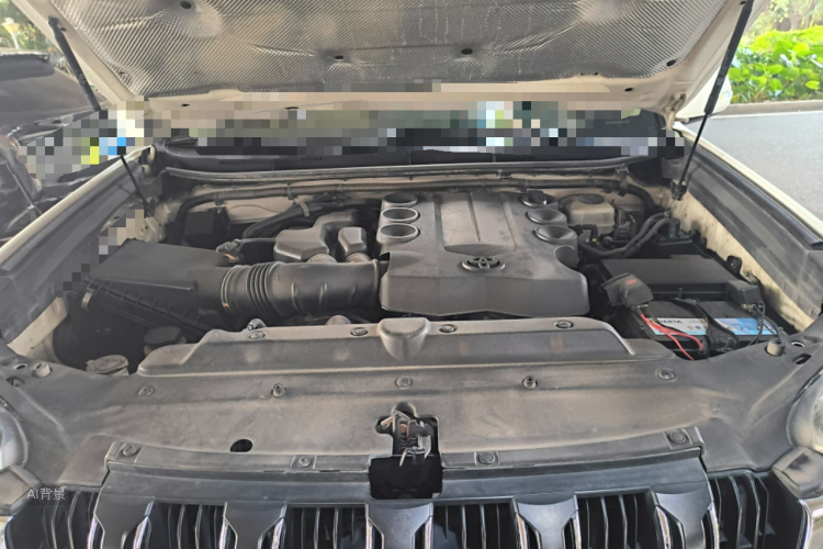 Toyota Land Cruiser Prado 2015 car image #22