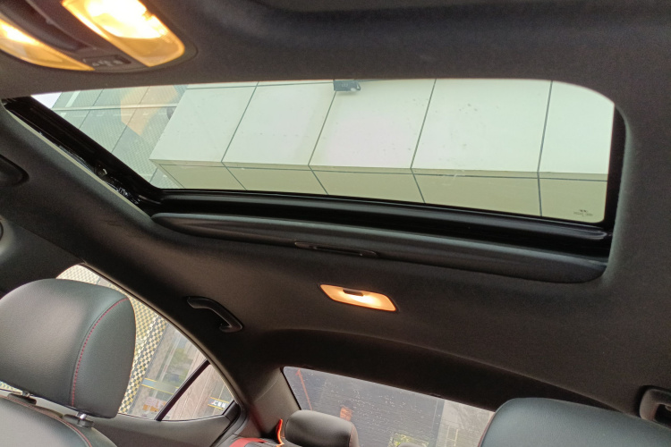 Hyundai Elantra AD 2020 immagine di auto #22