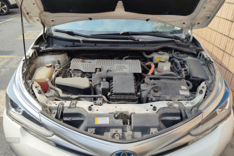 Corolla 2017 #22 Corolla 2017 immagine di auto #22