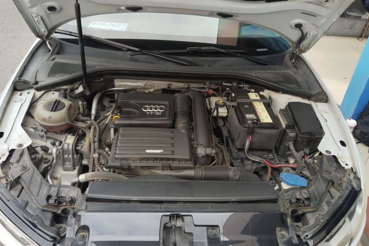 Audi A3 2018 #22 Audi A3 2018 car image #22