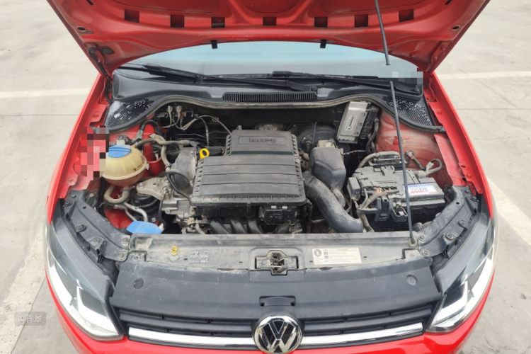 Polo 2015 #22 Polo 2015 car image #22