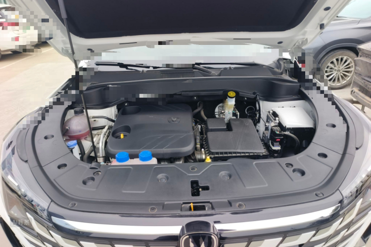 Changan UNI-Z PHEV 2025 car image #22