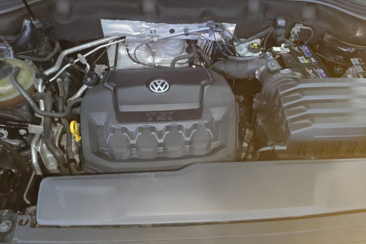 Volkswagen Teramont 2020 car image #22