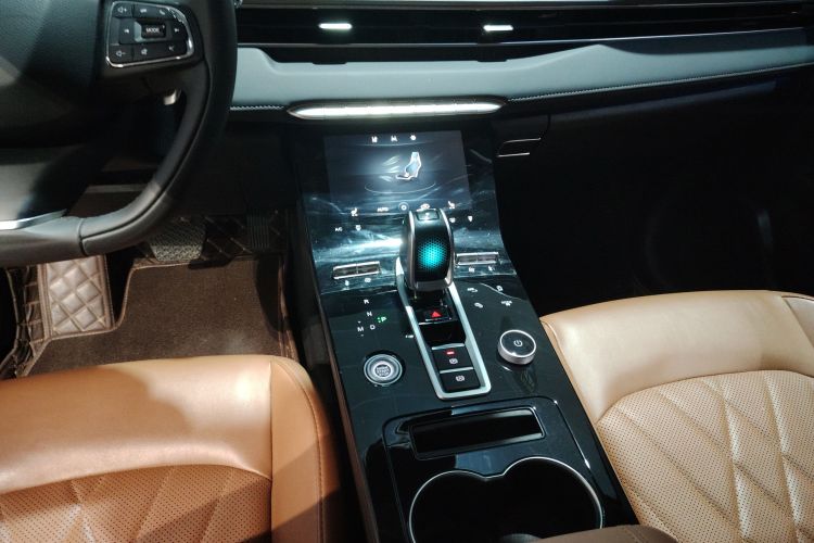 Chery Tiggo 8 Plus 2022 imagem de carro #22