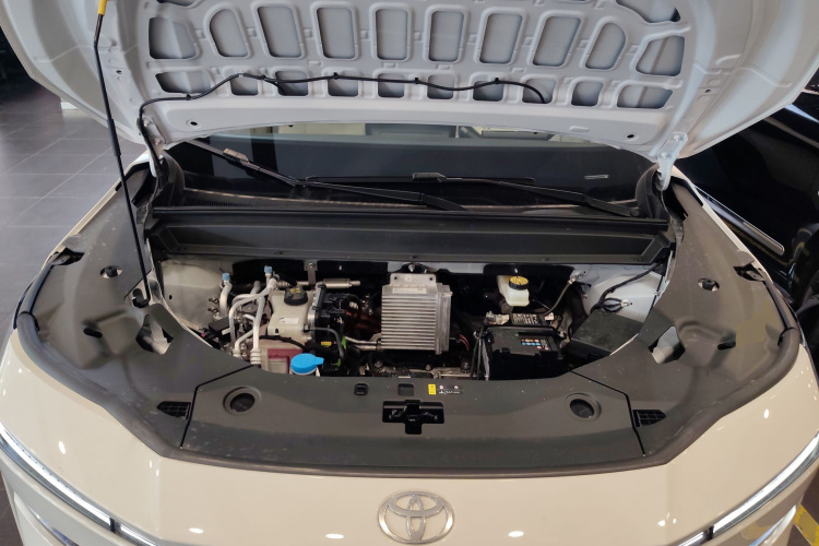 Toyota Bozhi 3X 2025 car image #22