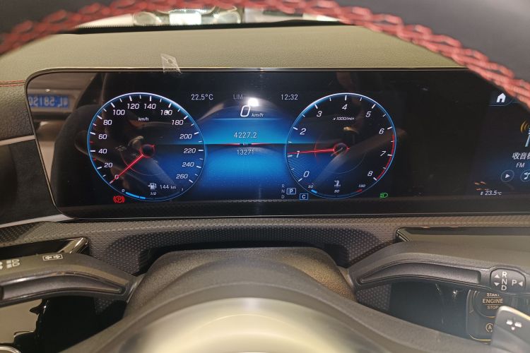 Mercedes-Benz CLA Class (Imported) 2023 car image #22