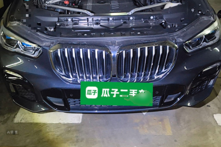 BMW X5 (Imported) 2019 car image #22