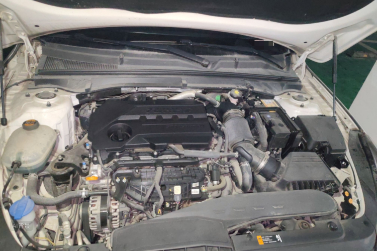 Kia K5 2020 imagem de carro #22