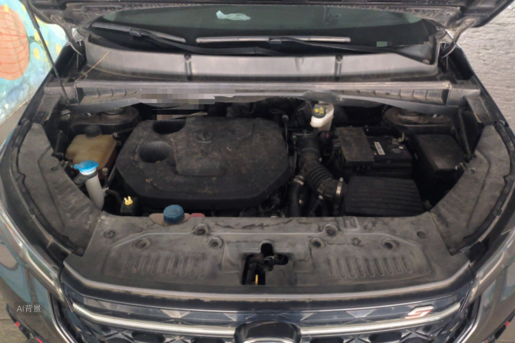 Changan CS55 Plus 2022 immagine di auto #22