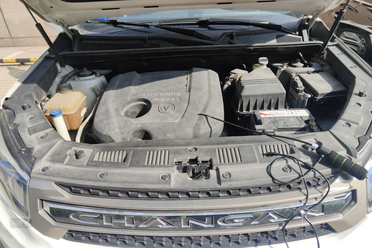 长安 长安CS75 2014 汽车图片 #22