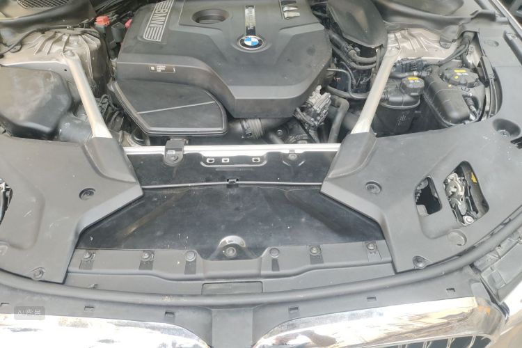 BMW 5 Series 2020 #22 BMW 5 Series 2020 car image #22