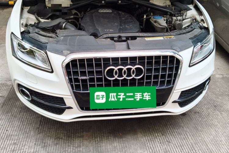 奥迪 奥迪Q5 2018 汽车图片 #22