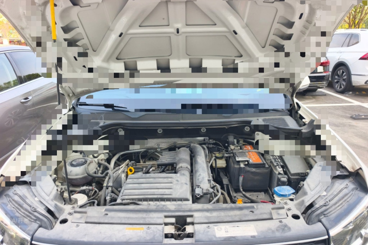 Volkswagen Tharu 2020 car image #22