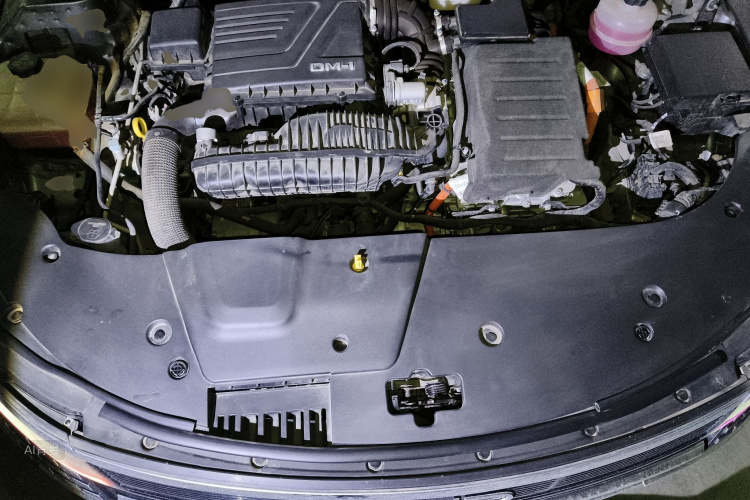 BYD Destroyer 05 2023 car image #22