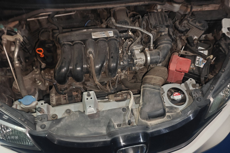 Honda Fit 2017 صورة سيارة #22