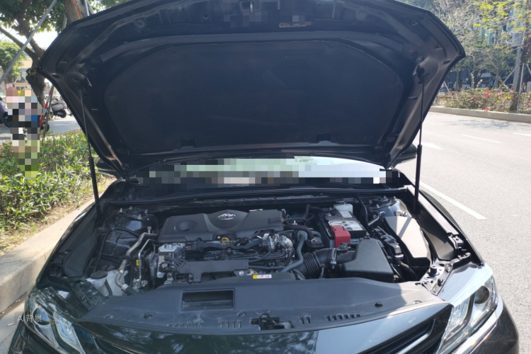 Toyota Camry 2024 car image #22