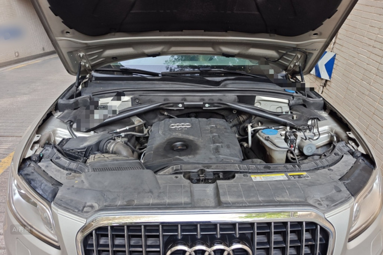 奥迪 奥迪Q5 2015 汽车图片 #22