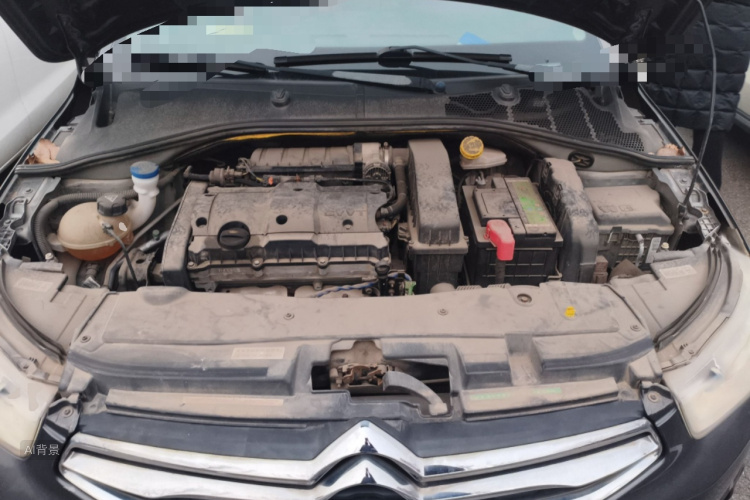 Citroen C-Elysée 2014 imagen de coche #22