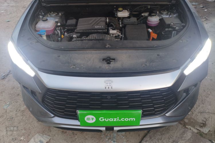 BYD Song Pro New Energy 2024 car image #22