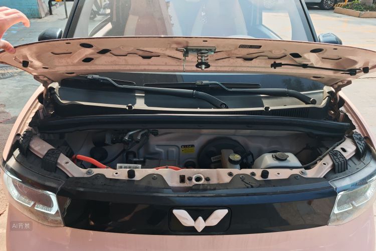 Wuling Hongguang MINI EV 2021 imagem de carro #22