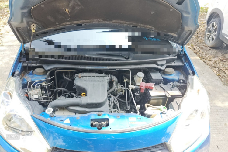 Suzuki Alto 2014 صورة سيارة #22