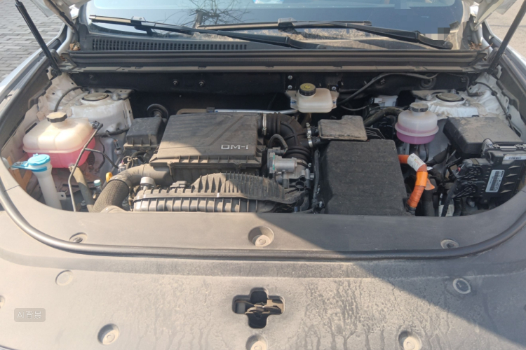 BYD Song Pro New Energy 2023 car image #22