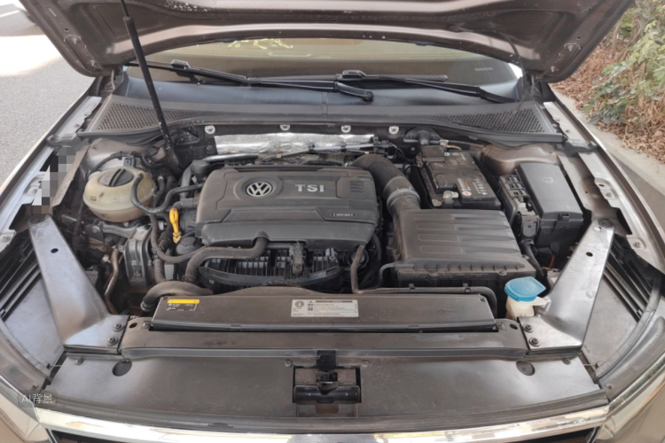 Volkswagen Magotan 2018 car image #22