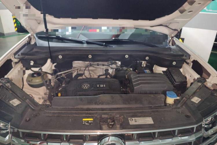 Volkswagen Teramont 2017 car image #22