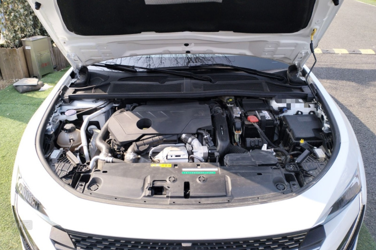 标致 标致408X 2023 汽车图片 #22