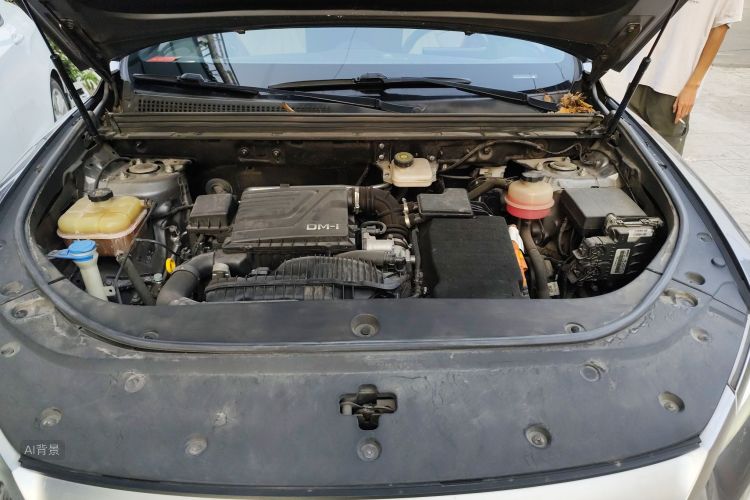 BYD Song Pro New Energy 2022 car image #22