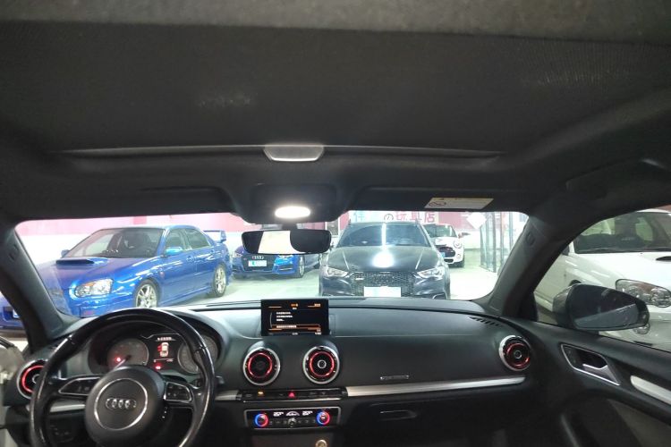 奥迪 奥迪S3 2016 汽车图片 #22