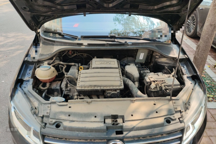 Santana 2018 #22 Santana 2018 car image #22
