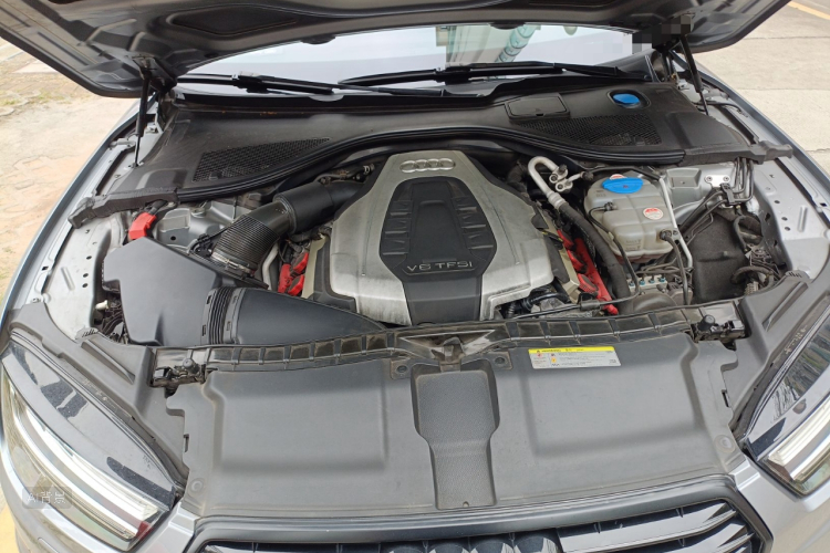 Audi A7 2016 изображение автомобиля #22