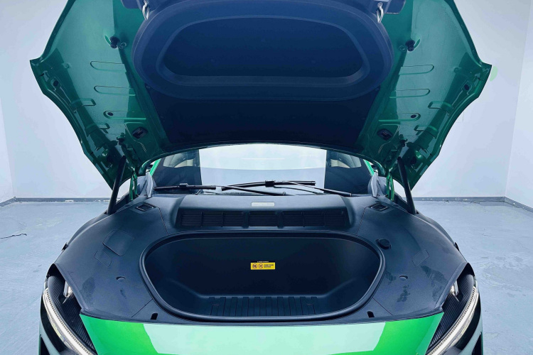 MI YU7 2025 car image #22