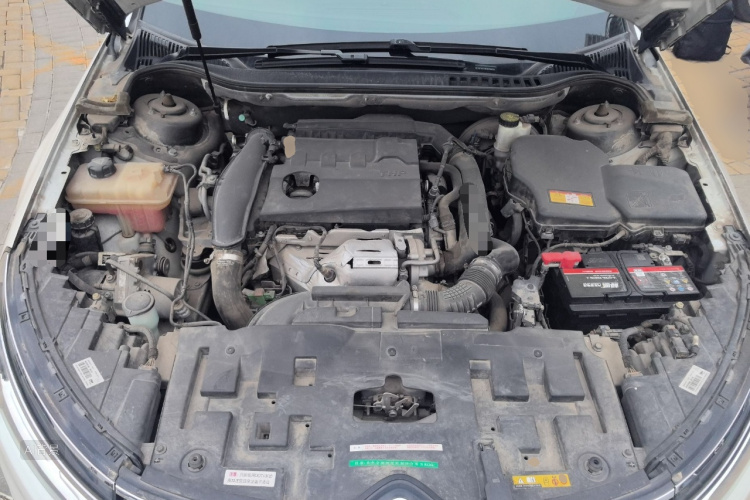 Citroen C5 2017 car image #22