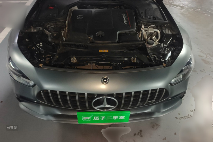 Mercedes-Benz AMG GT 2020 изображение автомобиля #22