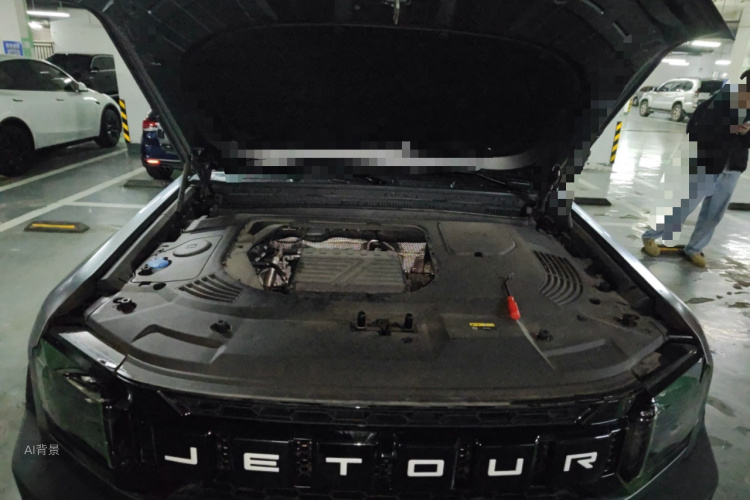 Jetour Shanhai T2 2024 image de voiture #22
