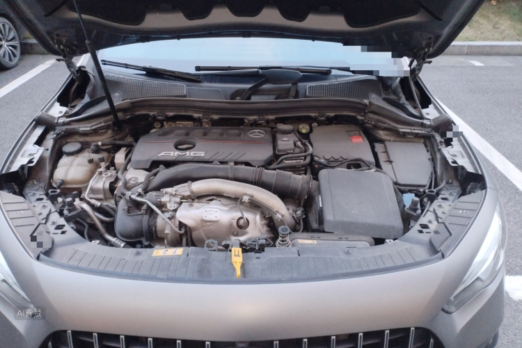 Mercedes-Benz GLA AMG 2022 car image #22