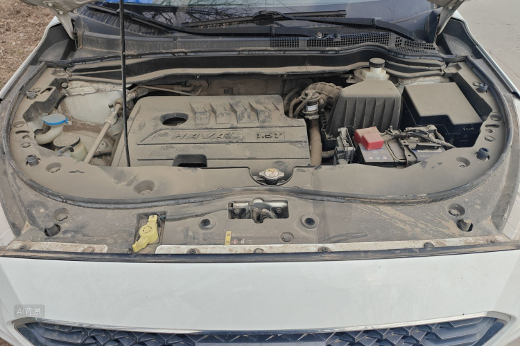 Haval M6 2019 #22 Haval M6 2019 car image #22