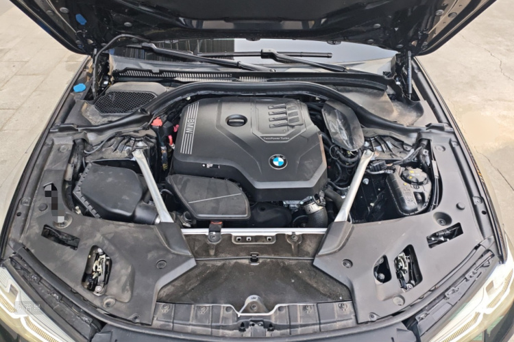 BMW 5 Series 2024 #22 BMW 5 Series 2024 car image #22