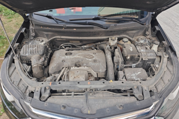 Chevrolet Equinox 2017 car image #22