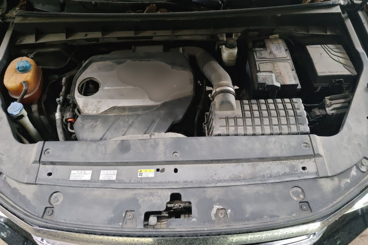 GAC Trumpchi GS7 2018 car image #22