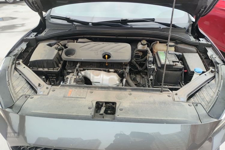MG 5 2021 car image #22