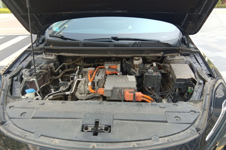 HongQi E-QM5 2022 imagem de carro #22